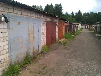 Продам гараж, &gt, 30 м кв.  - купить на сайте объявлений Армавир онлайн