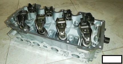 Головка блока цилиндров в сборе Chery Amulet  Армавир