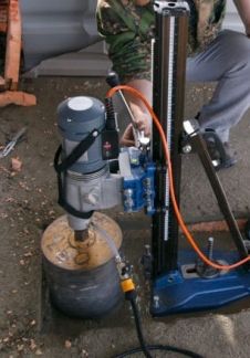 Алмазное бурение (сверление) Армавир  Армавир