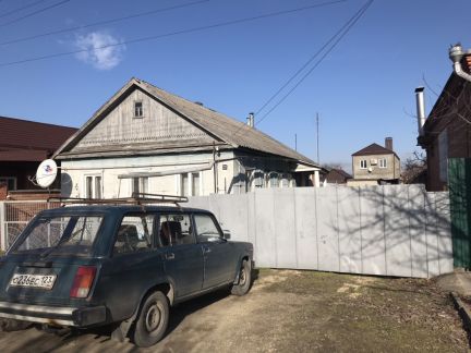 Дом 60 м кв. на участке 7 сот.  - купить на сайте объявлений Армавир онлайн