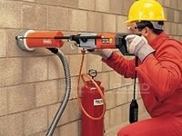 Алмазное бурение Сверление 35-350мм, Резка проемов  - купить на сайте объявлений Кропоткин онлайн