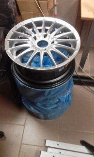 Диски 15х6,5JJ 690кг  Армавир