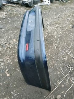 Задний бампер peugeot 607  Армавир