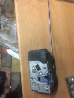 Замки дверей Опель Мерива А  Армавир