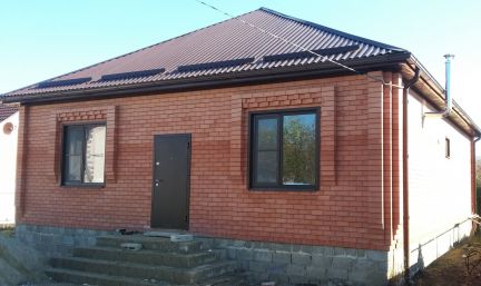 Дом 106 м кв. на участке 5 сот.  - купить на сайте объявлений Армавир онлайн