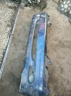 Передний бампер Mercedes W203  - купить на сайте объявлений Армавир онлайн