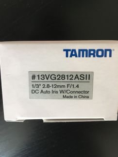 Объектив вариофокальный с автоматической диафрагмо  Армавир