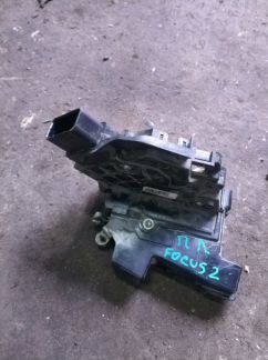 Замок передней левой двери Ford Focus 2  Армавир