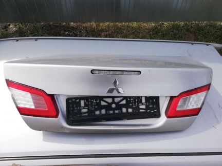 Крышка багажника, Mitsubishi Galant 9 Рестайлинг  - купить на сайте объявлений Армавир онлайн