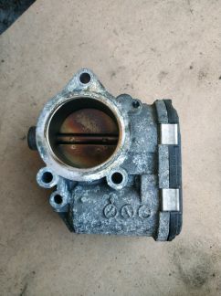 Дроссельная заслонка peugeot 307 1.6 NFU  Армавир