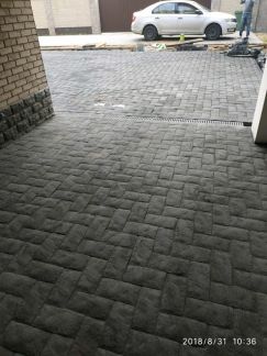 Укладка тротуарной плитки, брусчатки,бордюров, бла  - купить на сайте объявлений Армавир онлайн