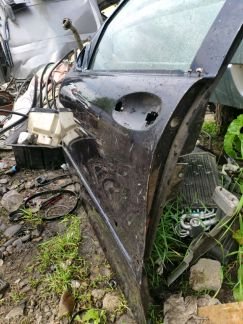 Передняя левая дверь Mercedes s-class w220  Армавир