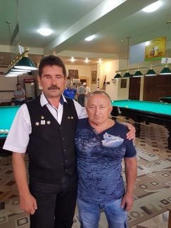 Бильярдный клуб в Витязево  Армавир