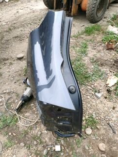 Задняя левое крыло renault laguna 3  Армавир