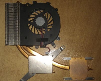 Куллер для ноутбука Sony Vaio  - купить на сайте объявлений Армавир онлайн