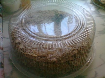 Домашний торт Наполеон выпечка на заказ  Армавир