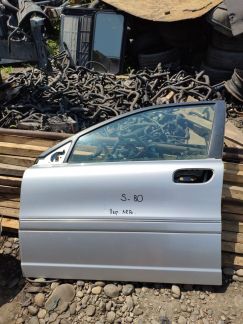 Дверь передняя левая Volvo S80 2005г  - купить на сайте объявлений Армавир онлайн