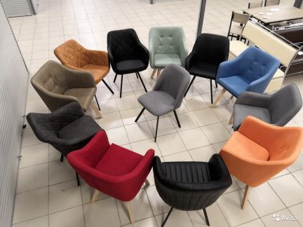 Кресло, стулья для кафе, дома, организаций, кухни  Армавир