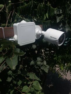 Видеонаблюдение. монтаж, обслуживание, ремонт  - купить на сайте объявлений Армавир онлайн