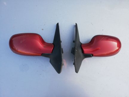 Зеркало левое правое электрическое Рено Симбол  - купить на сайте объявлений Армавир онлайн