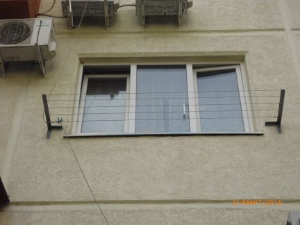 Козырьки (навесы над окнами), бельевые кронштейны  Армавир