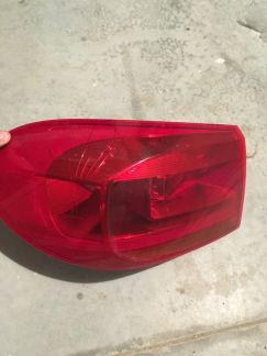 Фонарь Volkswagen Tiguan (рест) левый  Армавир