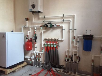 Монтаж отопления  - купить на сайте объявлений Армавир онлайн