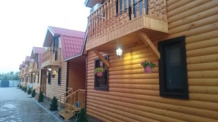 Строительство эко домиков, гостиниц  Армавир