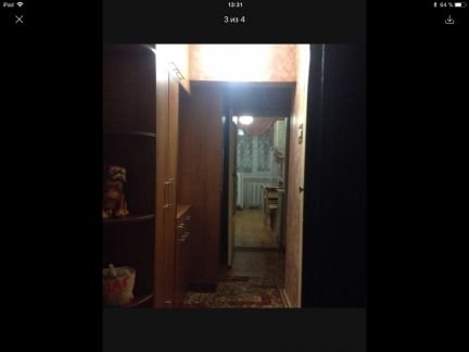 Продается 1-комнатная квартира, 35.8 м кв., 2/2 эт.  - купить на сайте объявлений Армавир онлайн