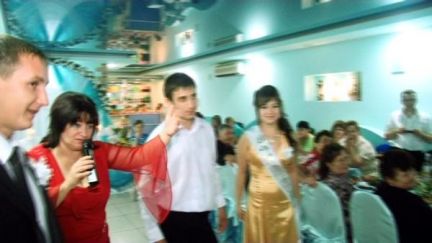 Проведение торжеств  Армавир