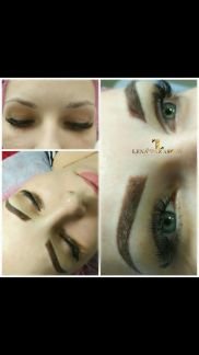 Естественный татуаж в технике напыление  - купить на сайте объявлений Армавир онлайн