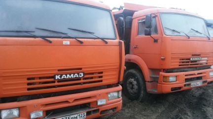 Требуются водители на самосвалы  - купить на сайте объявлений Краснодар онлайн