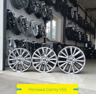 Новые R-17-18-19, Toyota Camry, реплика  Армавир