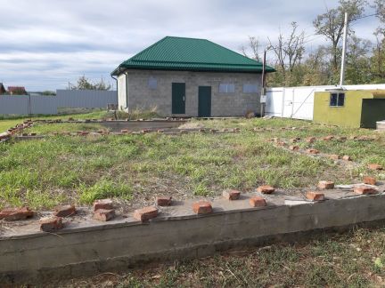 Участок 10 сот. (ИЖС)  Армавир