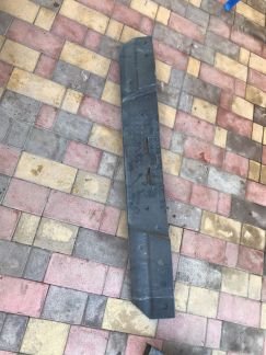 Абсорбер заднего бампера Ниссан Тиида  Армавир