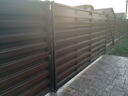 Навесы, Ворота, Заборы, любой сложности. Сварочные  Армавир