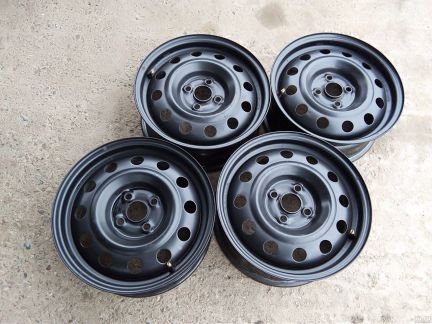 Комплект штампов р15 разболтовка 4/100  - купить на сайте объявлений Армавир онлайн