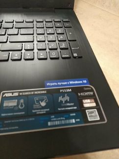 Корпус в сборе от Asus f553m (p553m)  Армавир