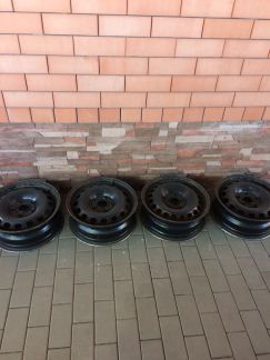 Диски штампы оригинал Audi VW  - купить на сайте объявлений Армавир онлайн