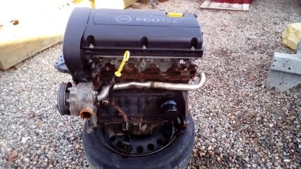 Двигатель опель астра н Z16 XEP  - купить на сайте объявлений Армавир онлайн