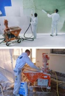 Штукатурка механизированная  - купить на сайте объявлений Армавир онлайн