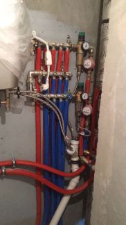 Инженерная сантехника  Армавир