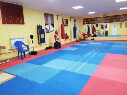 Набор детей и взрослых для занятий тхэквондо  Армавир