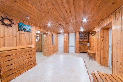 Уютная сауна с бассейном  Армавир