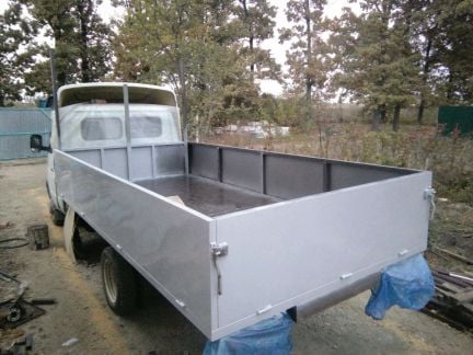 Грузоперевозки, газель, 4,2 м открытая, 5тонник от  - купить на сайте объявлений Краснодар онлайн
