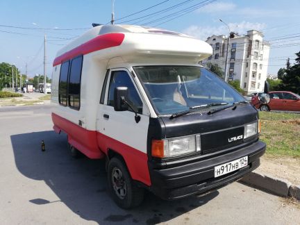 Аренда Автодом Крым  Армавир