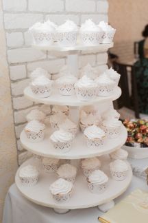 Прокат подставки для капкейков (кексов)  Армавир