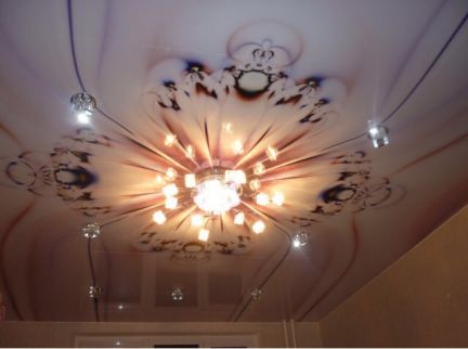 Натяжные потолки  Армавир