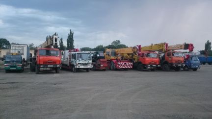 Аренда услуги автокрана крана  - купить на сайте объявлений Армавир онлайн