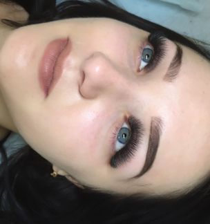 Наращивание ресниц  Армавир